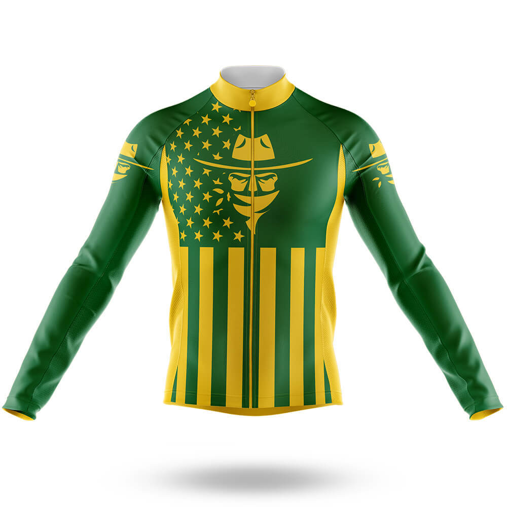Golden West College USA - Men's Cycling Kit