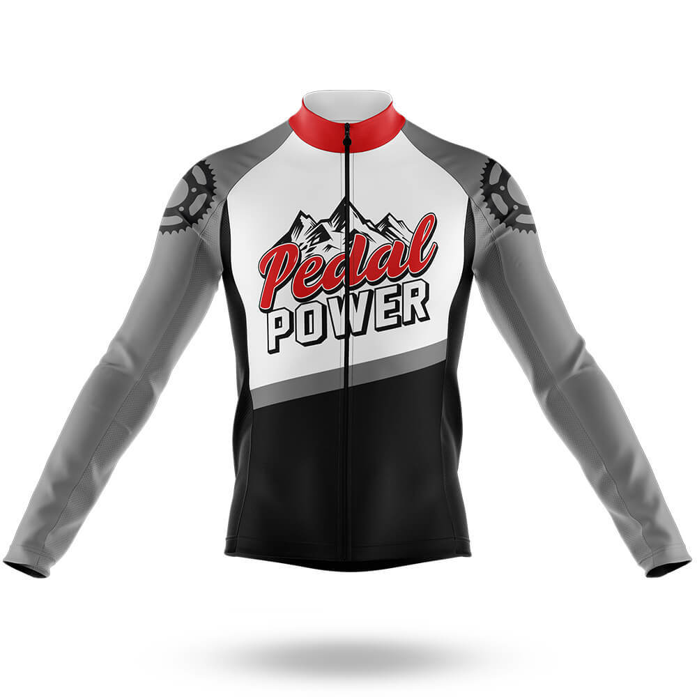 Pedal Power V7 - Men's Cycling Kit