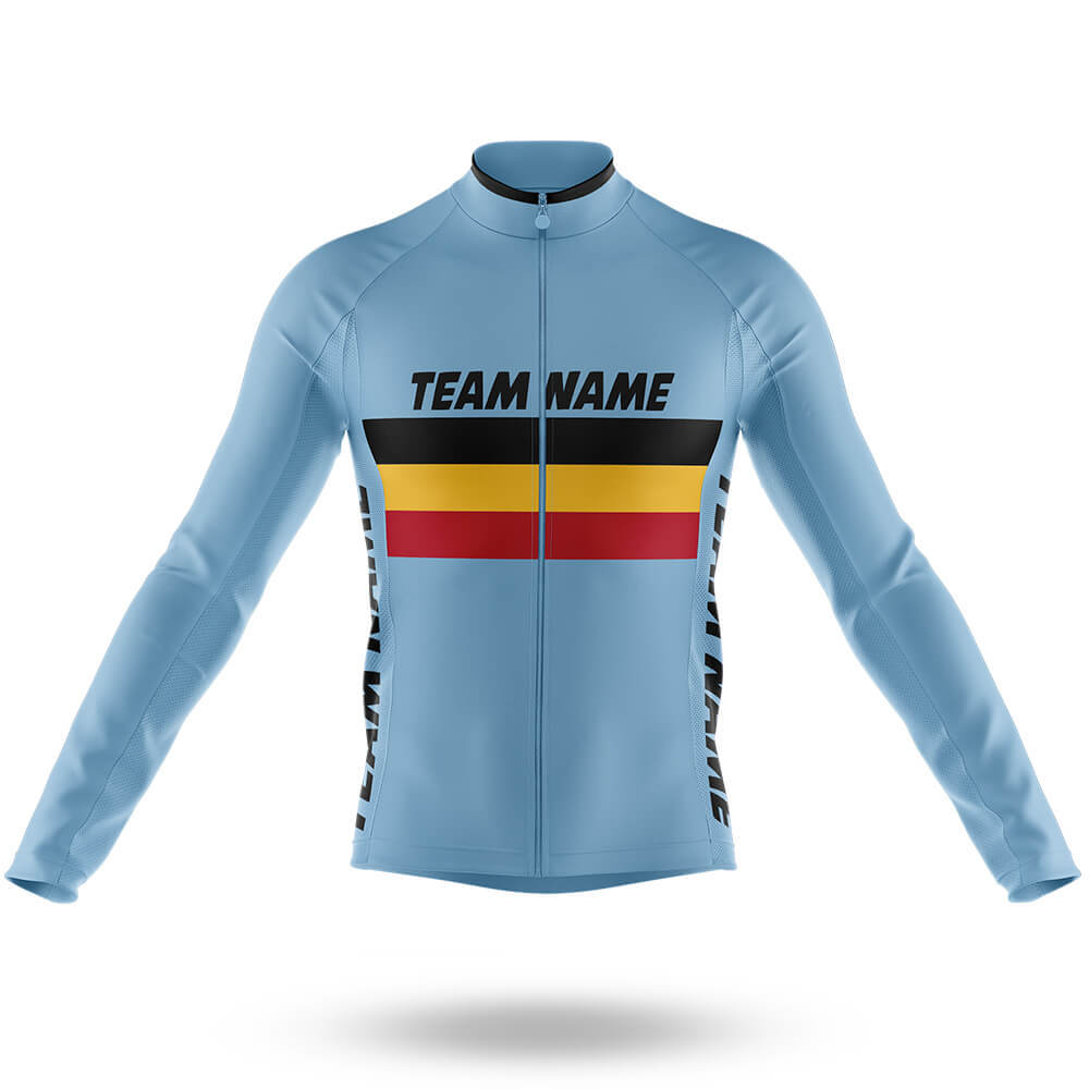 Custom Team Name M24 - Men's Cycling Kit