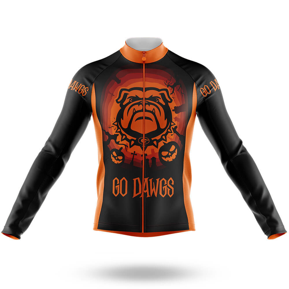 Halloween Dawgs - Men's Cycling Kit
