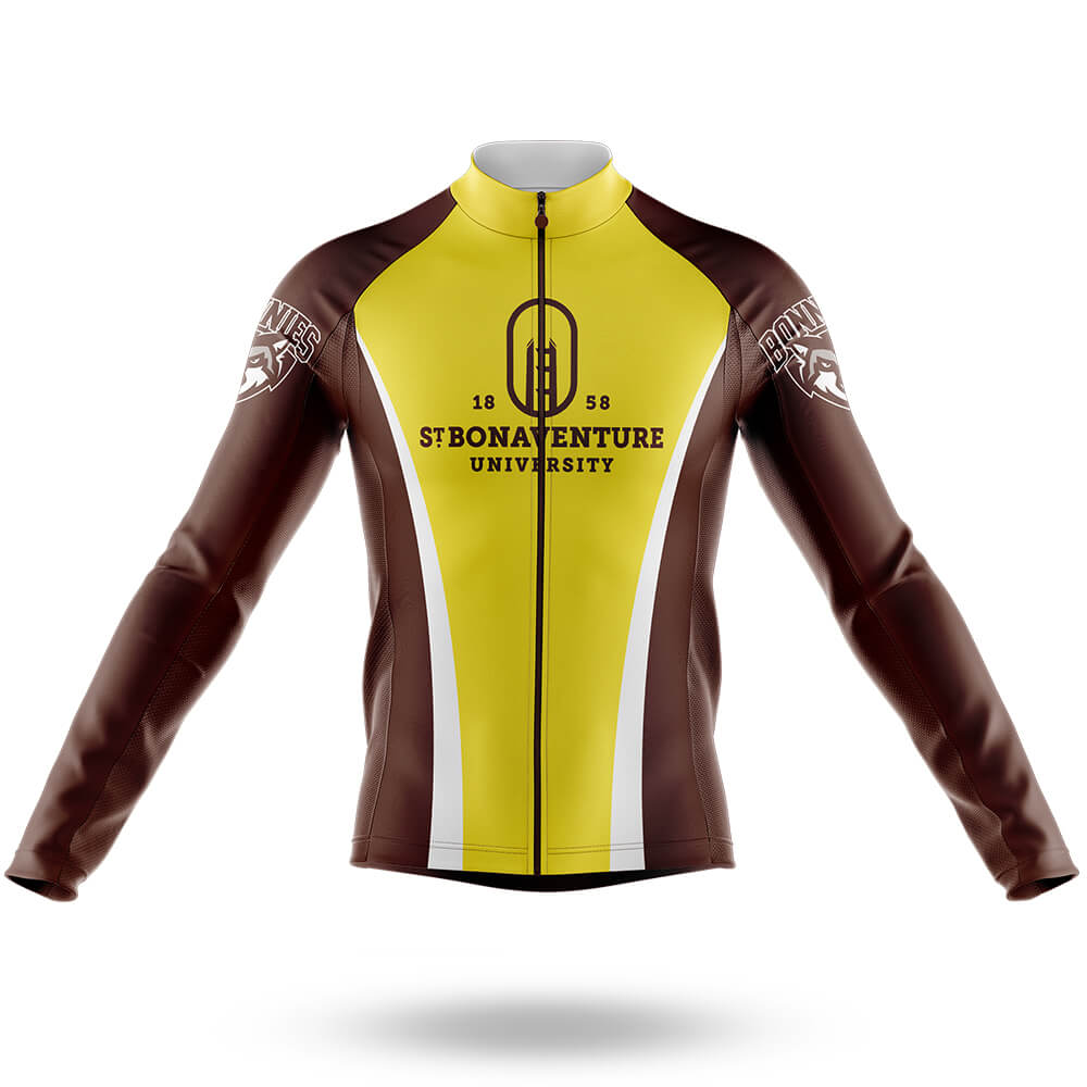 St. Bonaventure University V1 - Men's Cycling Kit