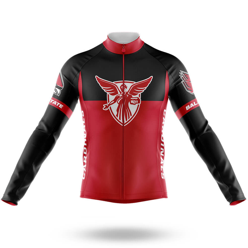 Ball State University V2 - Men's Cycling Kit