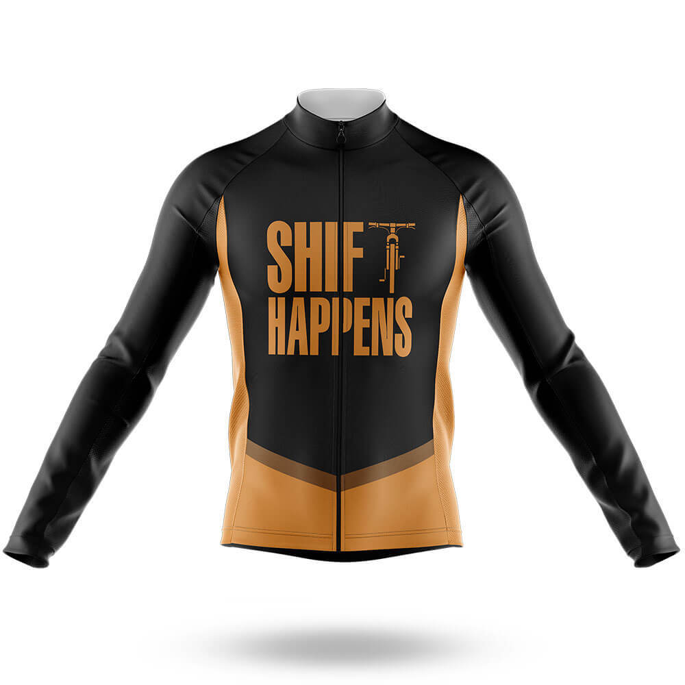 Shift Happens - Men's Cycling Kit