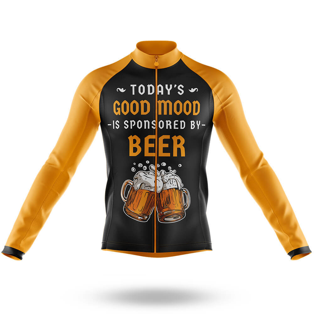 Good Mood - Men's Cycling Kit