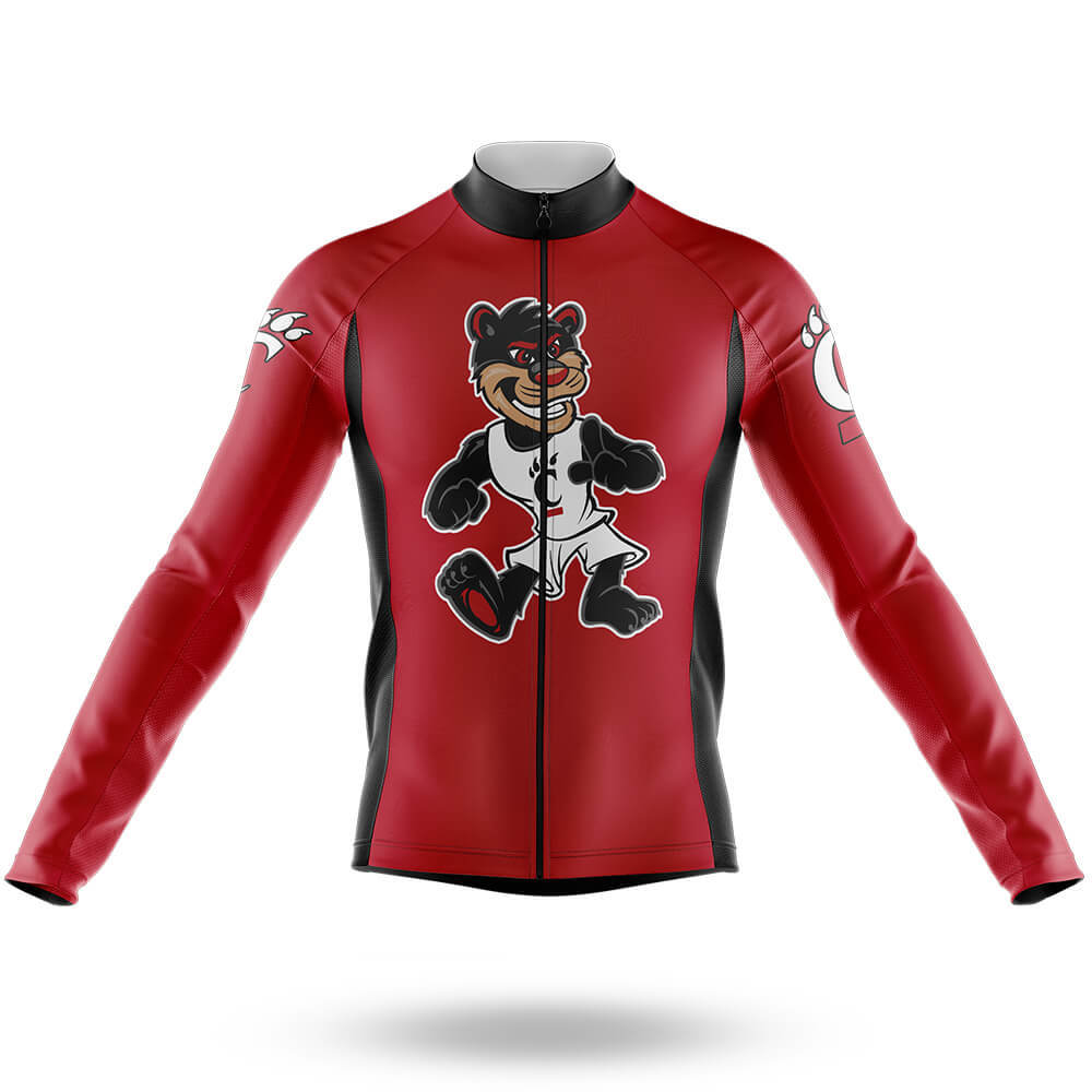Bearcat Mascot - Men's Cycling Kit