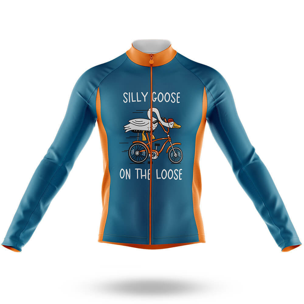 Silly Goose On The Loose - Men's Cycling Kit