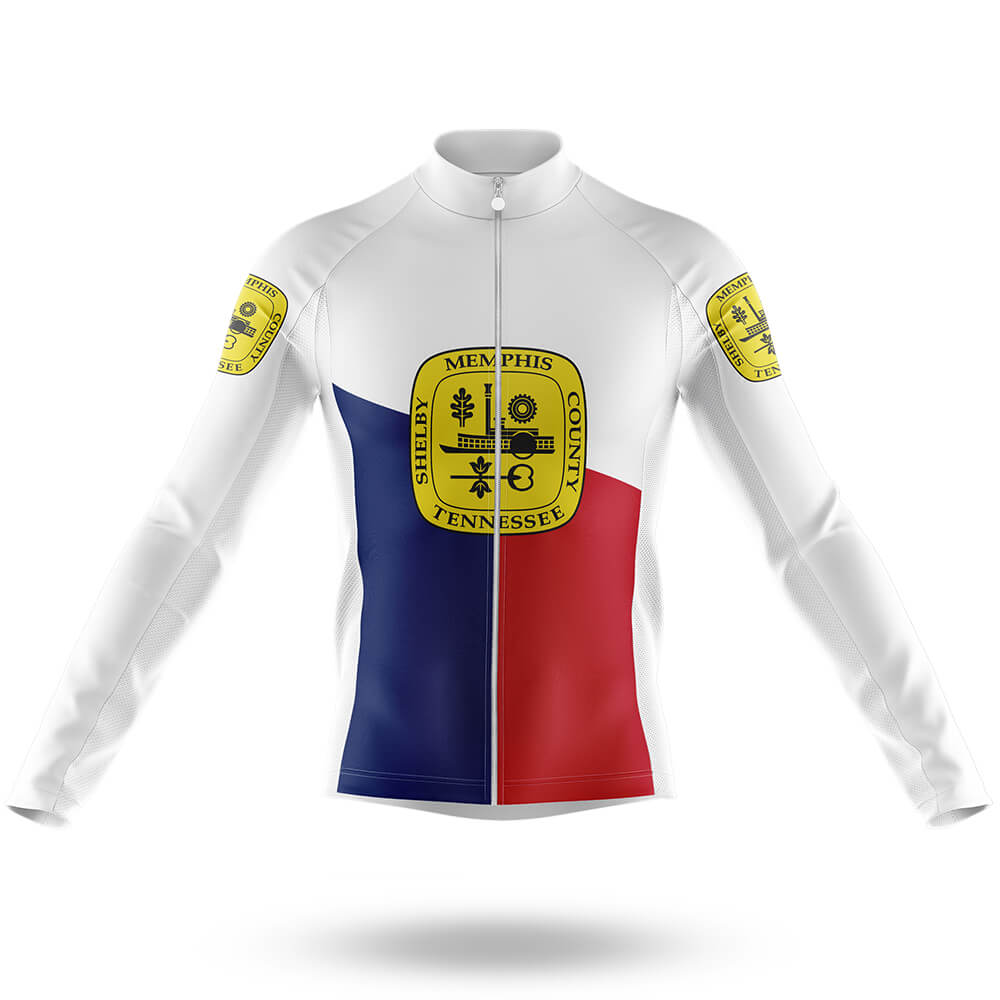 Memphis City - Men's Cycling Kit