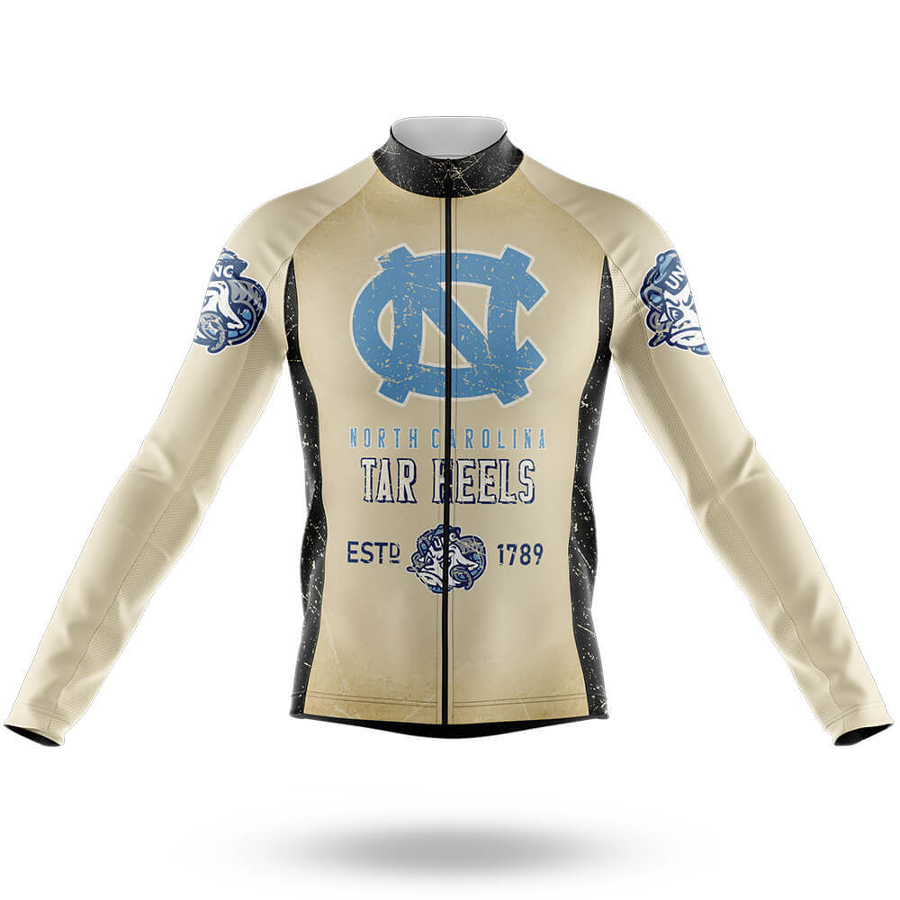 Classic University of North Carolina - Men's Cycling Kit