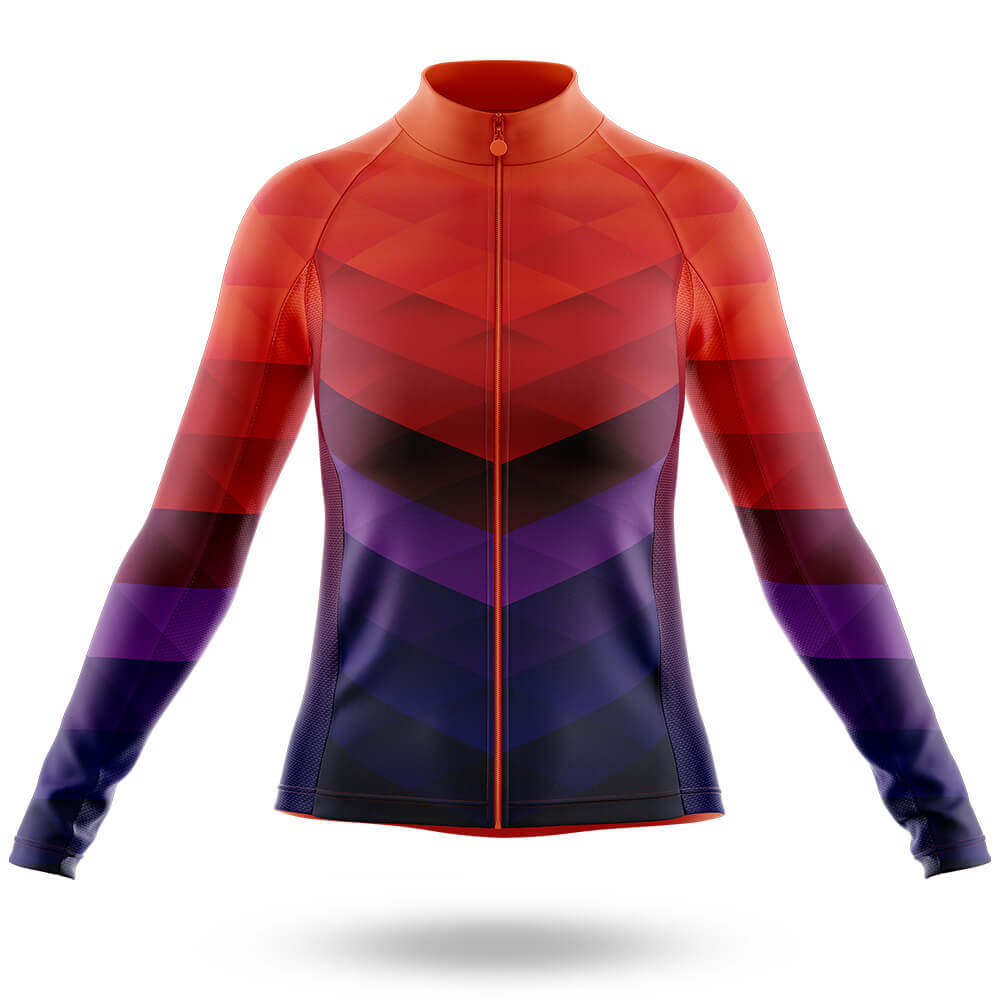 Sunset - Women's Cycling Kit