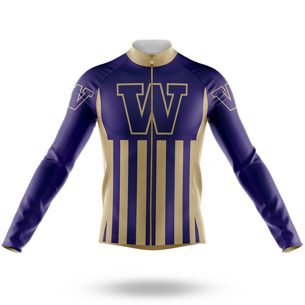 University of Washington USA - Men's Cycling Kit