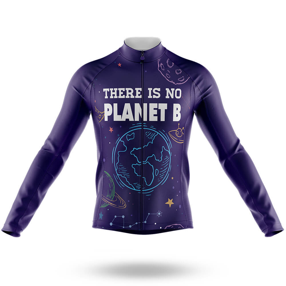 There Is No Planet B V3 - Men's Cycling Kit