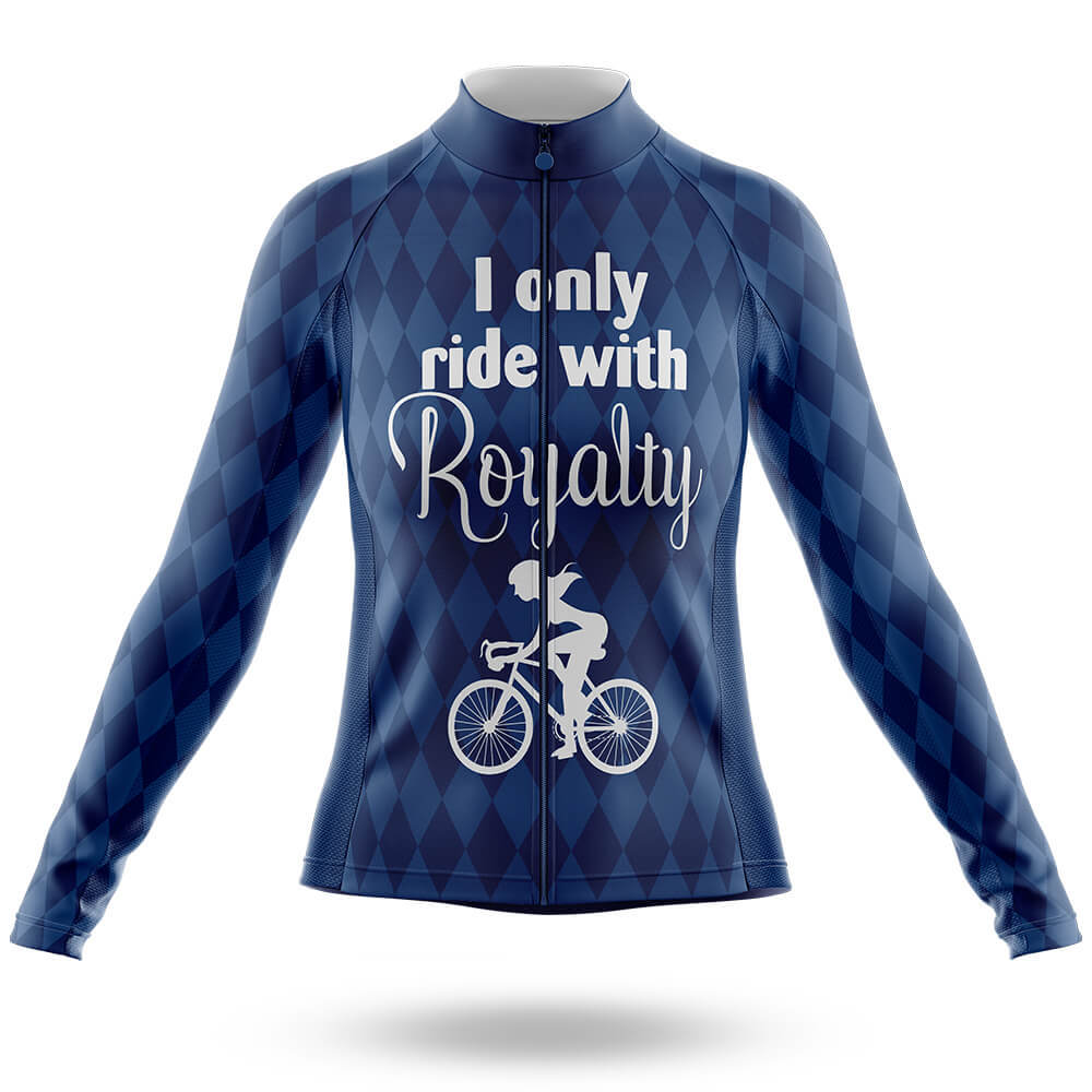 Ride With Royalty - Women - Cycling Kit