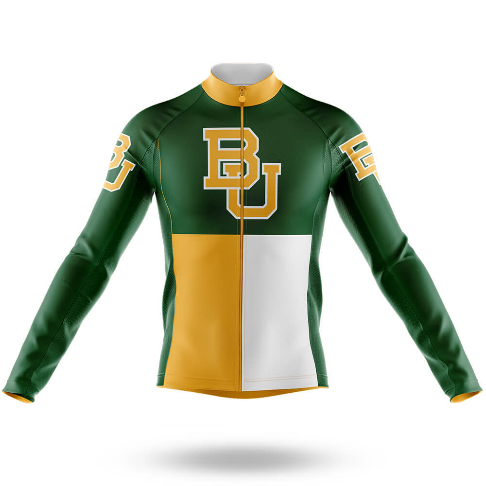 Baylor University TX - Men's Cycling Kit