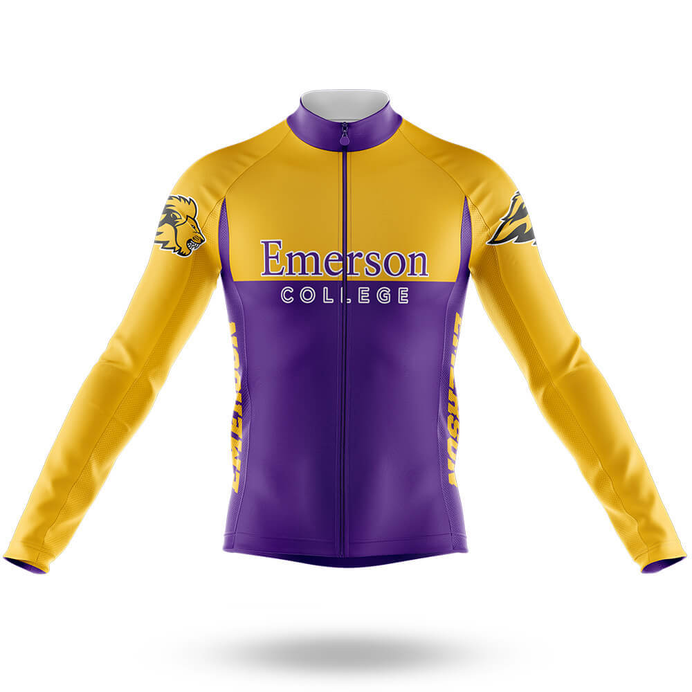 Emerson College V2 - Men's Cycling Kit
