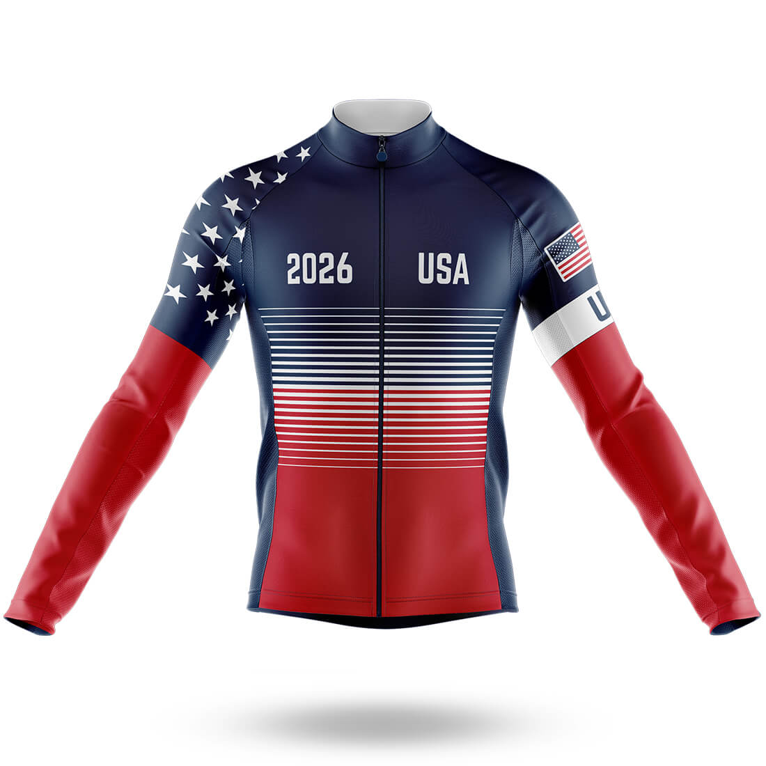 USA 2026 - Men's Cycling Kit