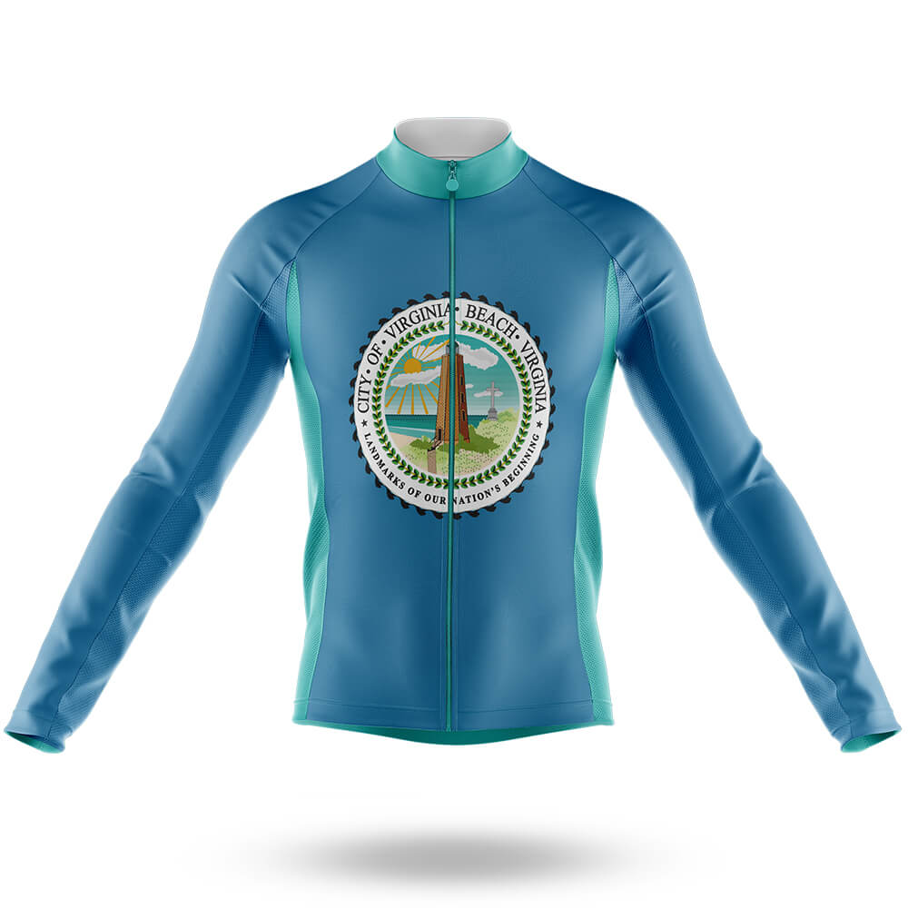 Virginia Beach City - Men's Cycling Kit