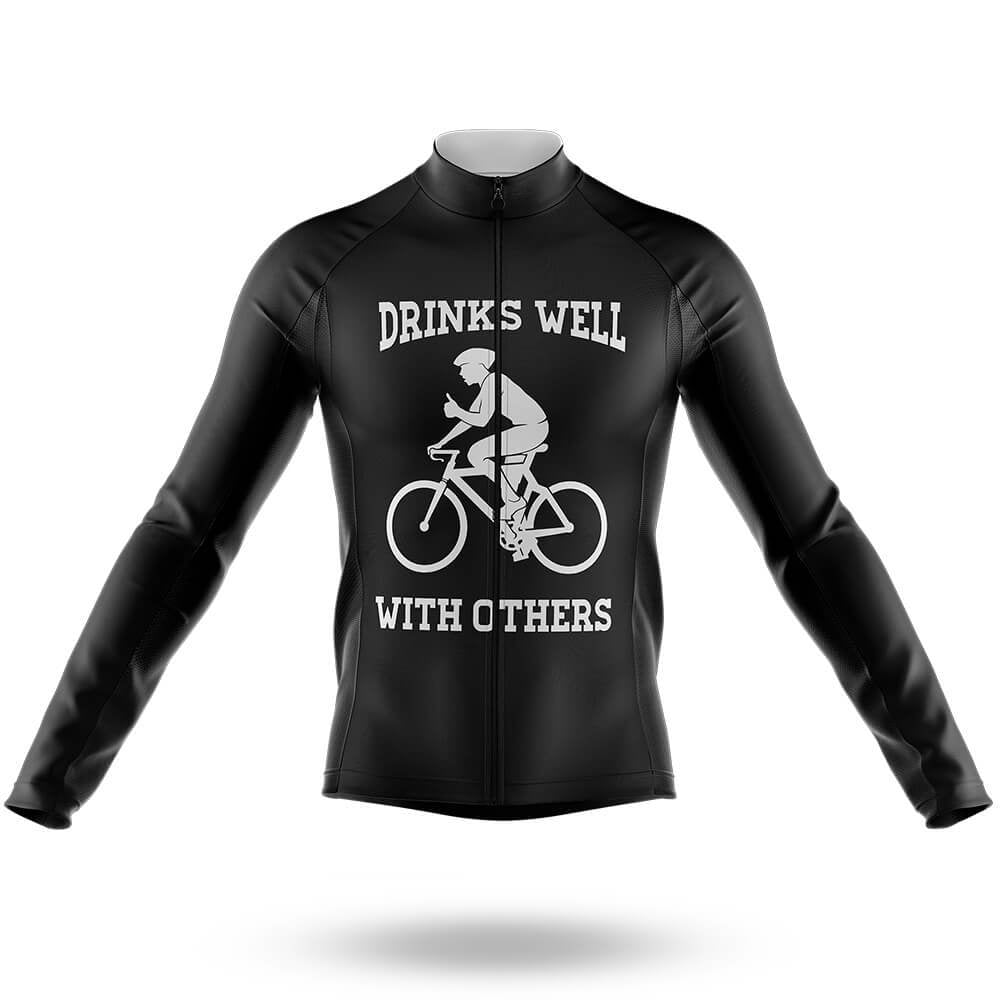 Drinks Well - Men's Cycling Kit