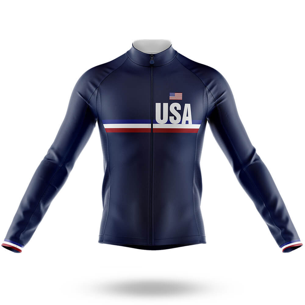 USA S18 - Men's Cycling Kit