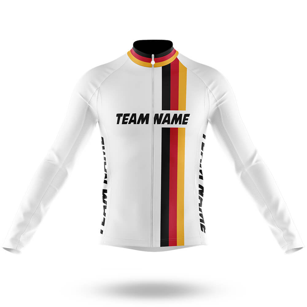 Custom Team Name M23 - Men's Cycling Kit