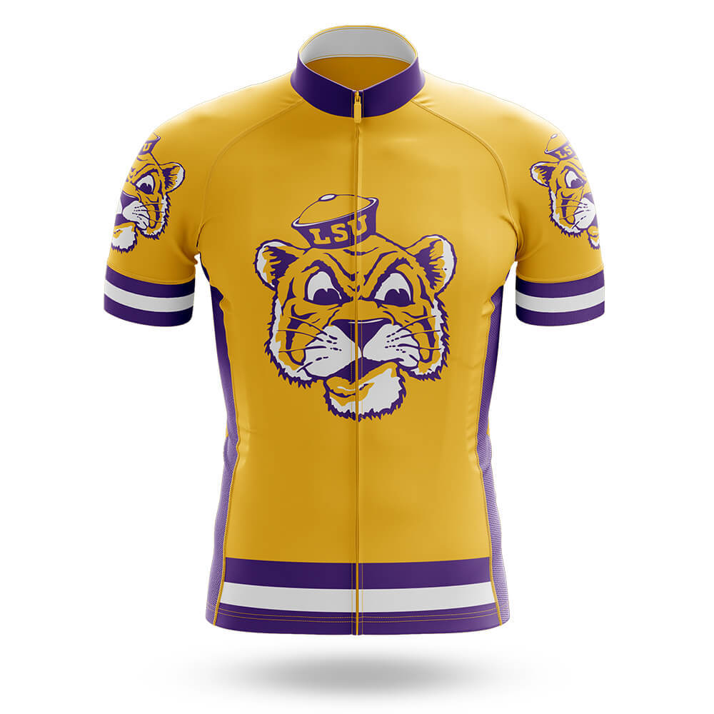 LSU Cycling Jersey for Men