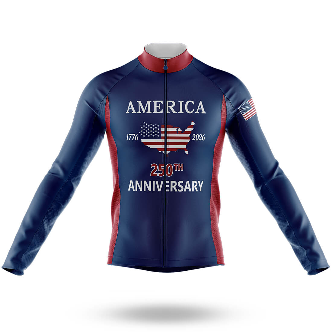 250th Anniversary - Men's Cycling Kit
