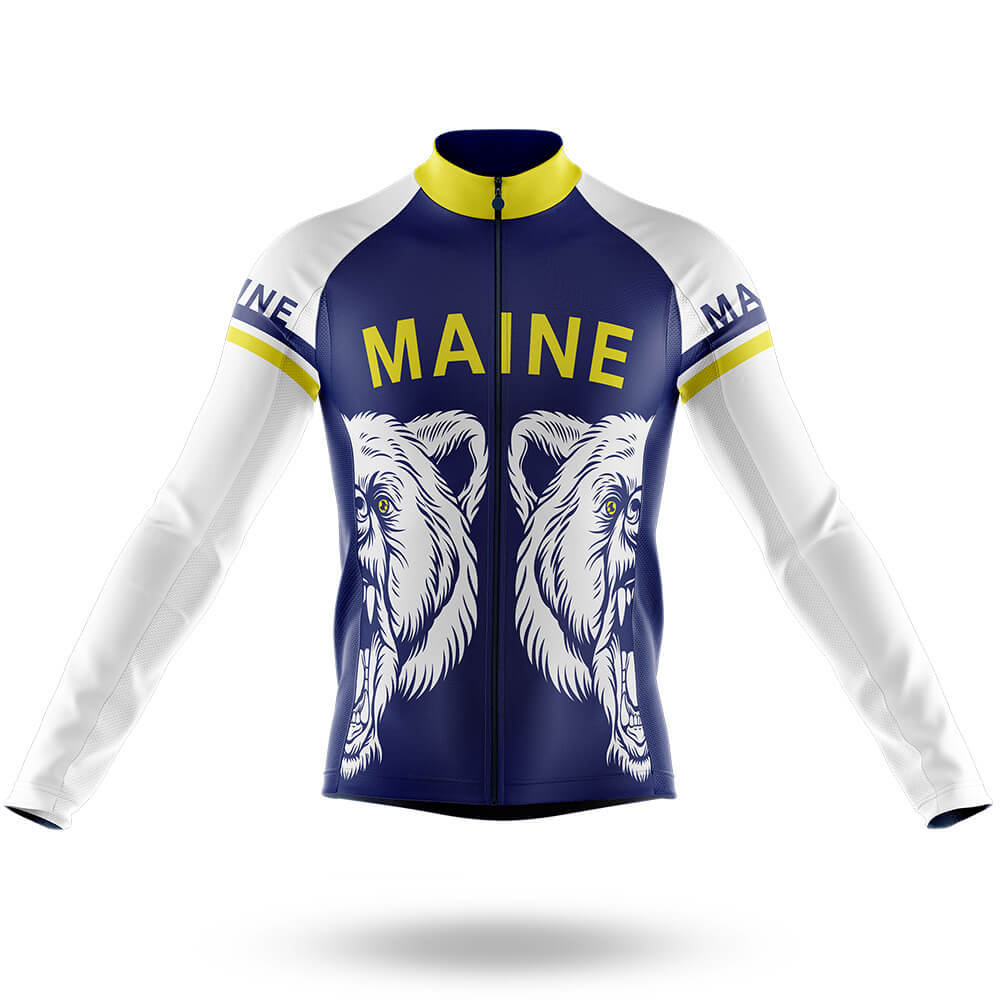 Maine Symbol - Men's Cycling Kit