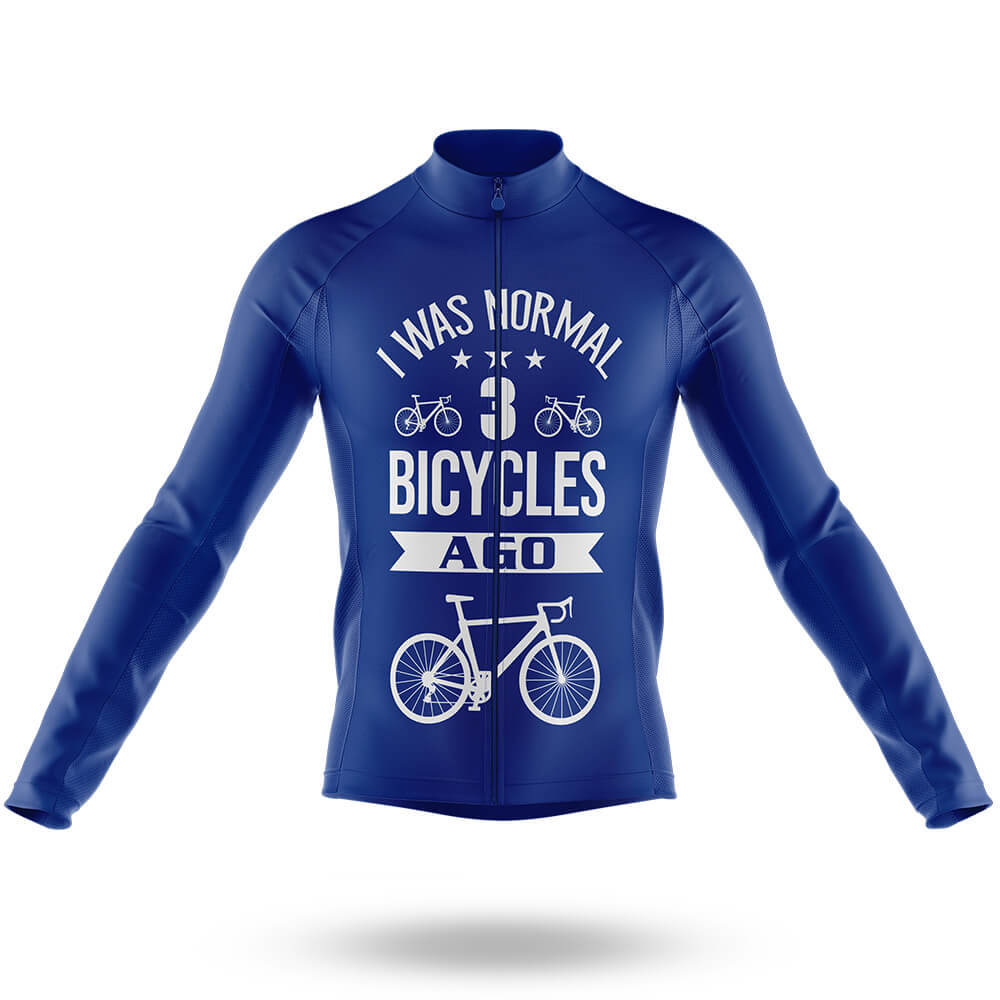 3 Bicycles Ago - Men's Cycling Kit