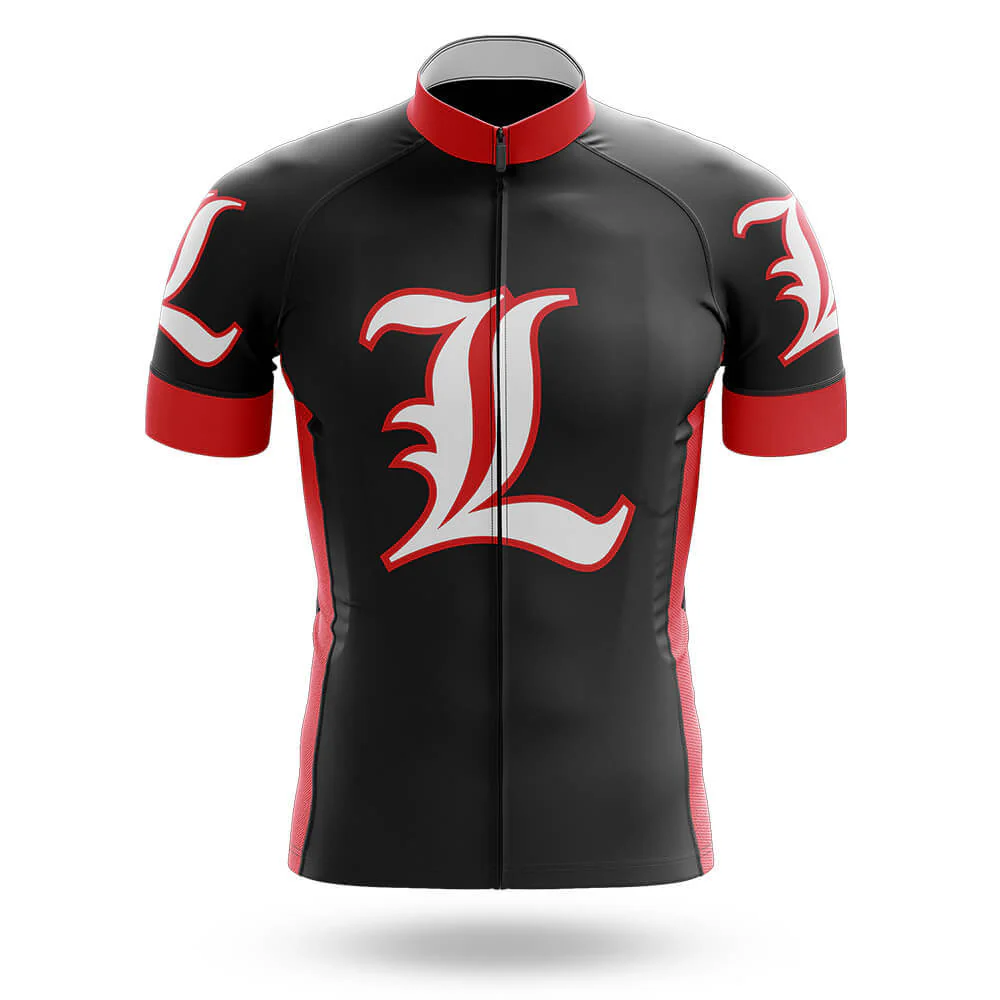 UofL Cycling Jersey for Men