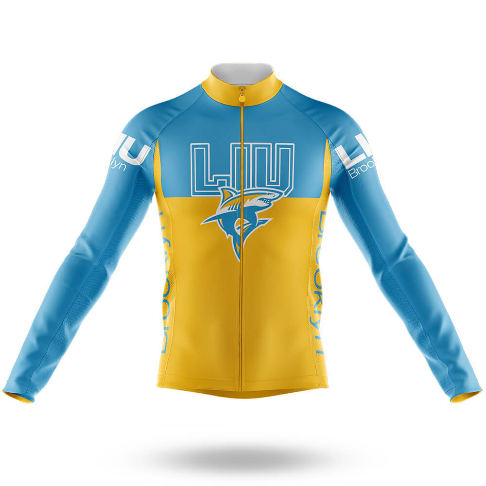 Long Island University V2 - Men's Cycling Kit