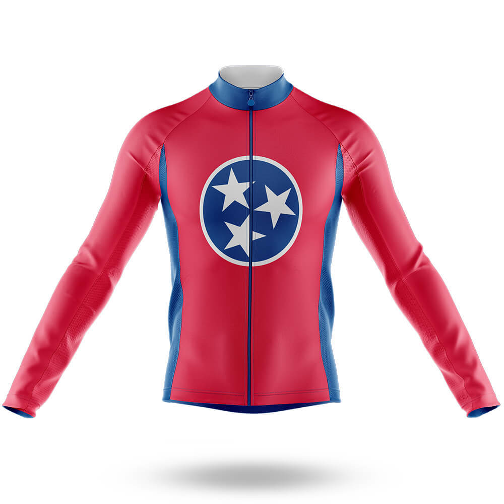 Tennessee Flag - Men's Cycling Kit