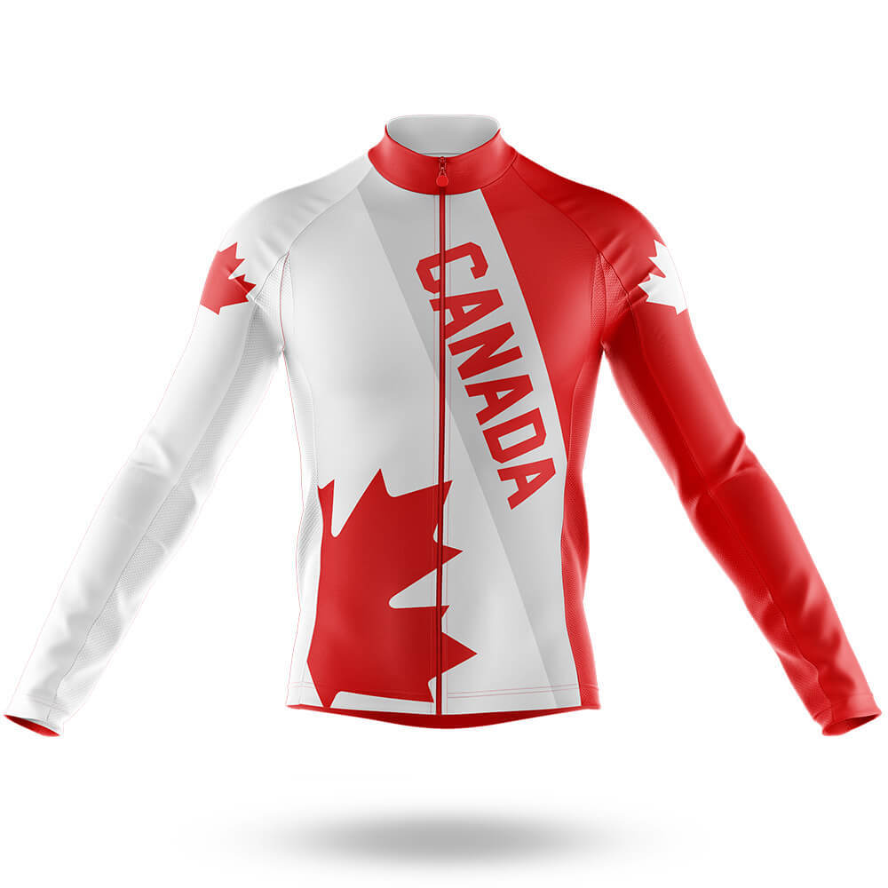 Canada Bold - Men's Cycling Kit