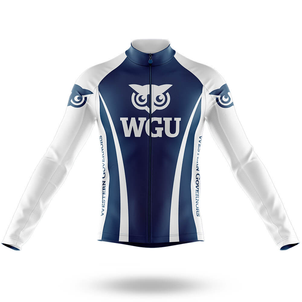 Western Governors University - Men's Cycling Kit