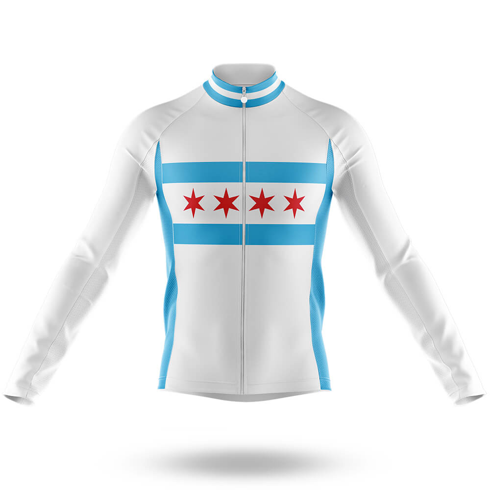 Chicago City - Men's Cycling Kit
