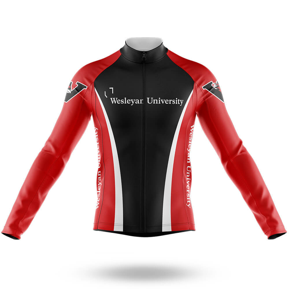 Wesleyan University - Men's Cycling Kit