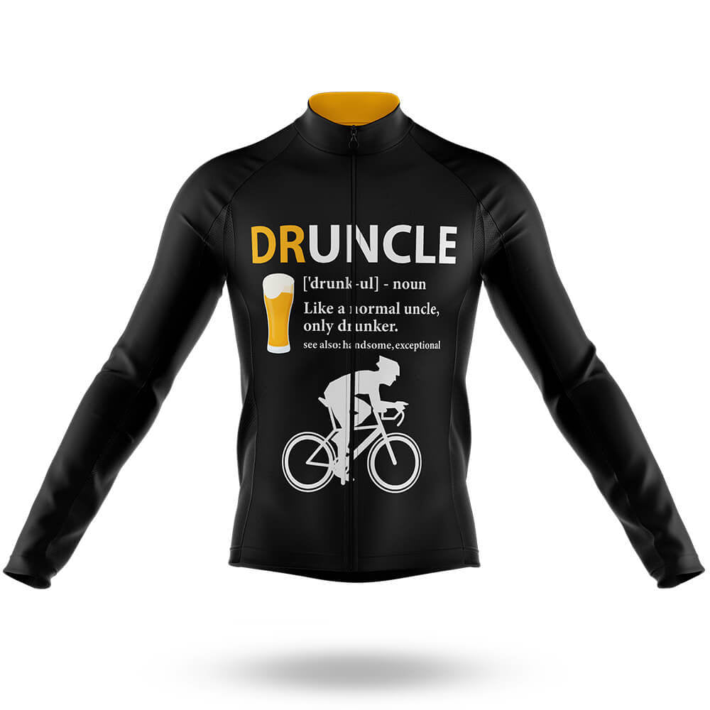 Druncle - Men's Cycling Kit