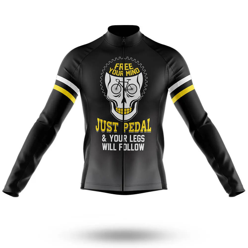 Free Your Mind V2 - Men's Cycling Kit