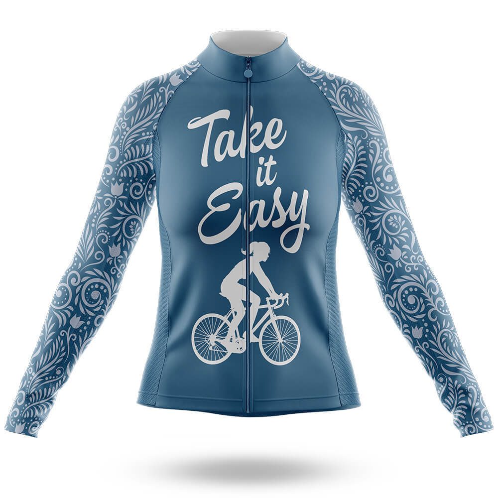 Take It Easy - Women's Cycling Kit