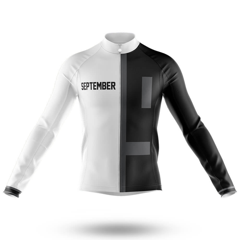 September - Men's Cycling Kit
