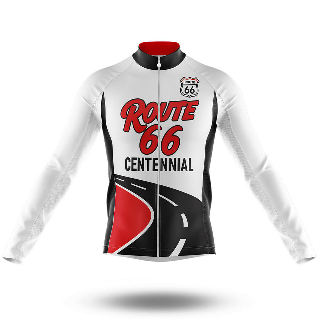 Retro Route 66 - Men's Cycling Kit