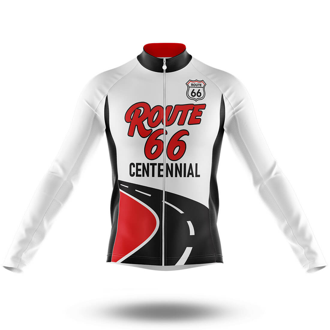 Retro Route 66 - Men's Cycling Kit
