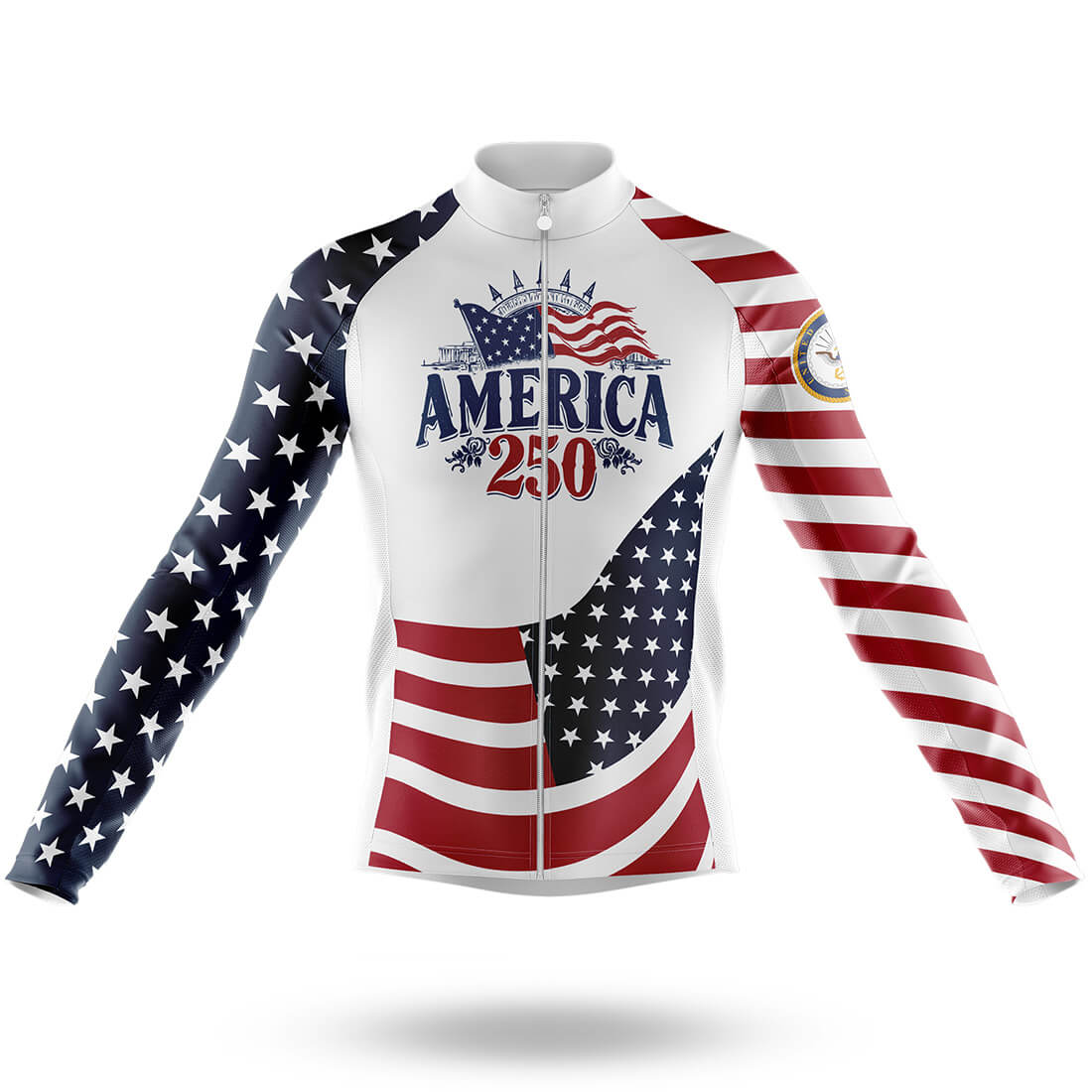US Navy America 250 - Men's Cycling Kit