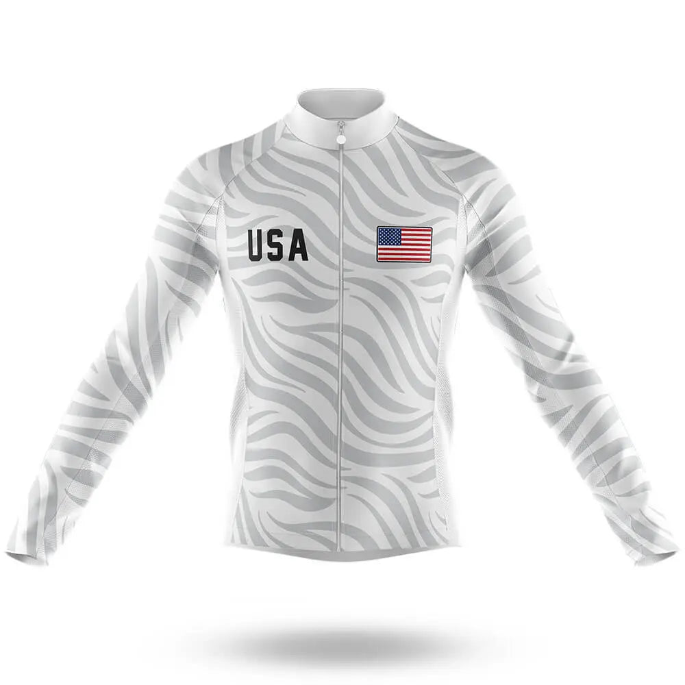 USA S8 - Men's Cycling Kit