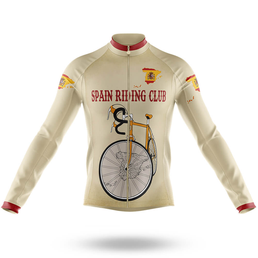Spain Riding Club - Men's Cycling Kit
