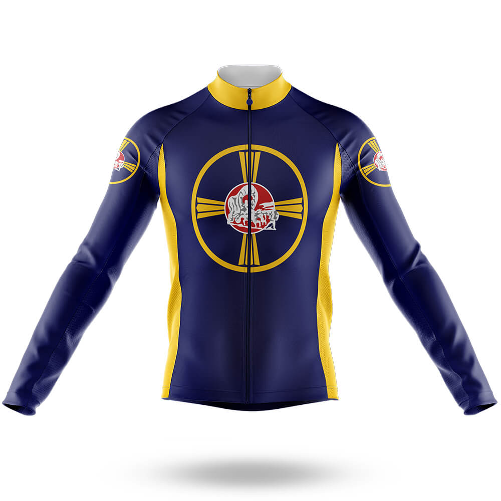 Omaha City - Men's Cycling Kit