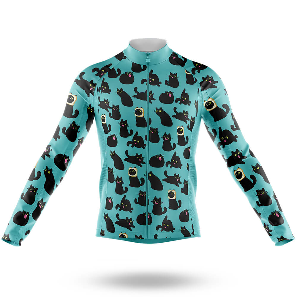 Chill Cat - Men's Cycling Kit