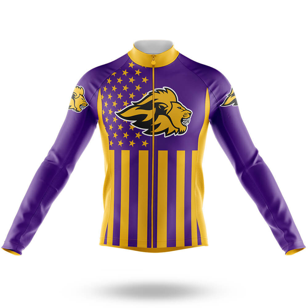 Emerson College USA - Men's Cycling Kit