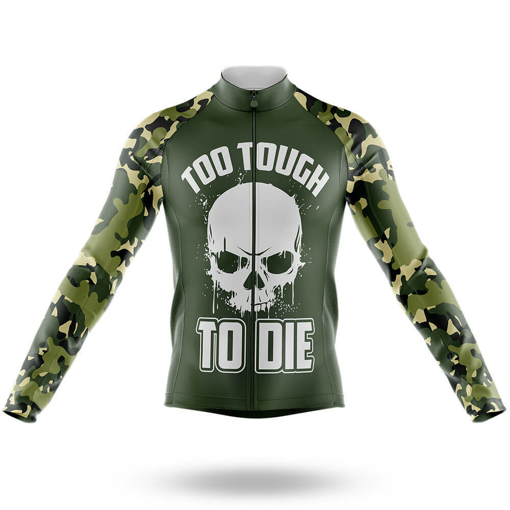 Too Tough To Die - Men's Cycling Kit