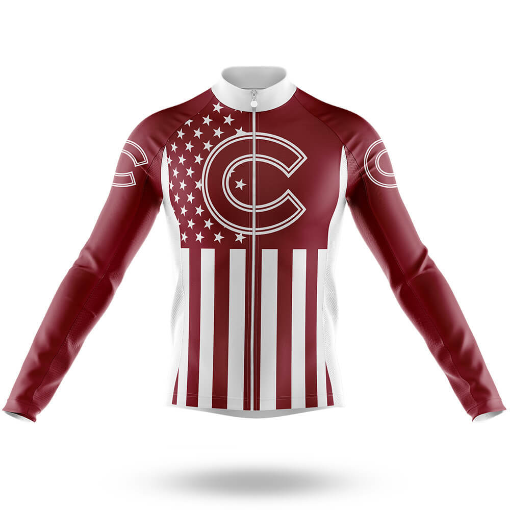 Colgate University USA - Men's Cycling Kit