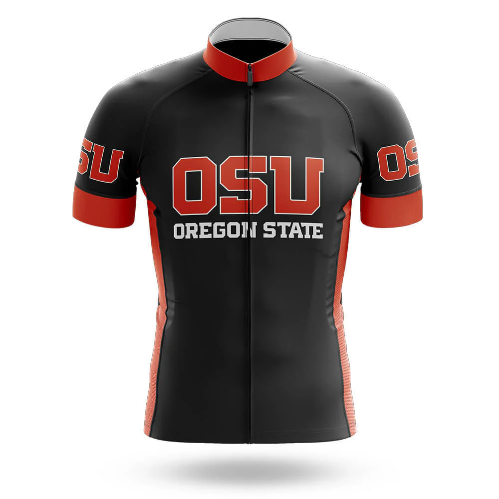 Oregon State Cycling Jersey for Men