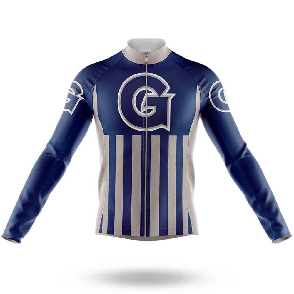 Georgetown University USA - Men's Cycling Kit